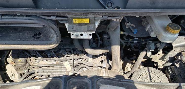 PEUGEOT BOXER 3 PHASE 3 435 L2 2,0HDI 16V 130CV AVEC HAYON DHOLLANDIA – DIESEL BLANC FH-321-ZZ