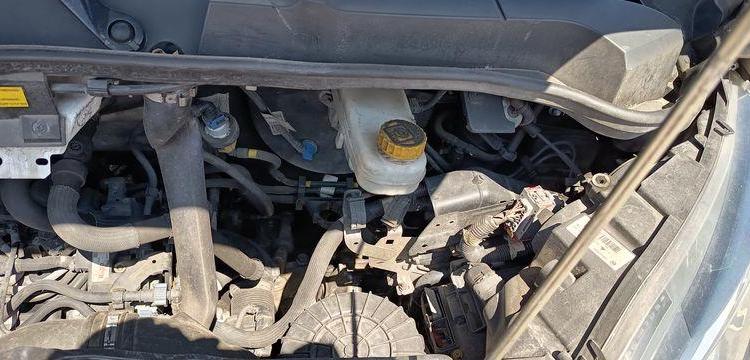 PEUGEOT BOXER 3 PHASE 3 435 L2 2,0HDI 16V 130CV AVEC HAYON DHOLLANDIA – DIESEL BLANC FH-321-ZZ