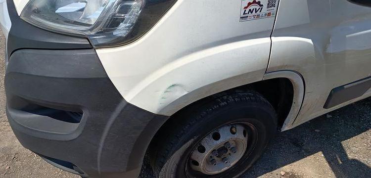 PEUGEOT BOXER 3 PHASE 3 435 L2 2,0HDI 16V 130CV AVEC HAYON DHOLLANDIA – DIESEL BLANC FH-321-ZZ