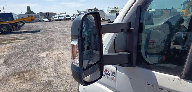 PEUGEOT BOXER 3 PHASE 3 435 L2 2,0HDI 16V 130CV AVEC HAYON DHOLLANDIA – DIESEL BLANC FH-321-ZZ