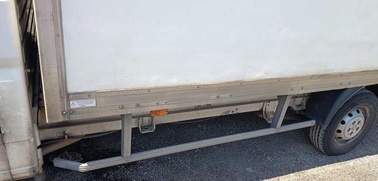 PEUGEOT BOXER 3 PHASE 3 435 L2 2,0HDI 16V 130CV AVEC HAYON DHOLLANDIA – DIESEL BLANC FH-321-ZZ