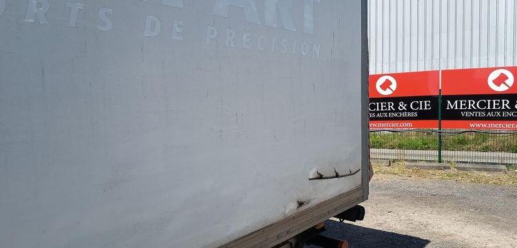 PEUGEOT BOXER 3 PHASE 3 435 L2 2,0HDI 16V 130CV AVEC HAYON DHOLLANDIA – DIESEL BLANC FH-321-ZZ