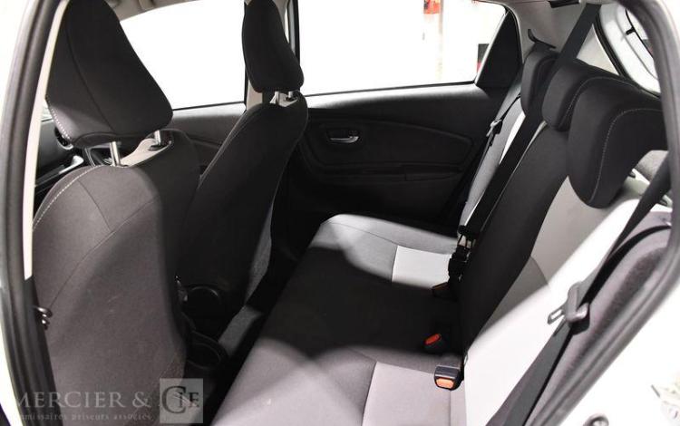 TOYOTA YARIS HYBRIDE 100H DYNAMIC 5P  FH-524-GX
