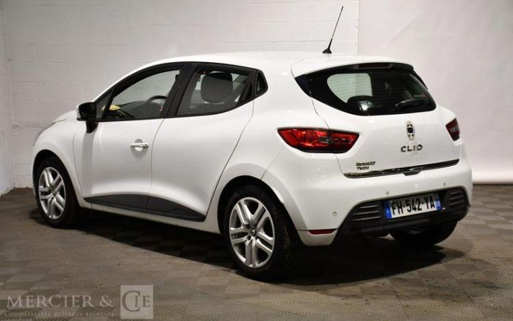 RENAULT CLIO BUSINESS DCI 75 BLANC FH-542-YA