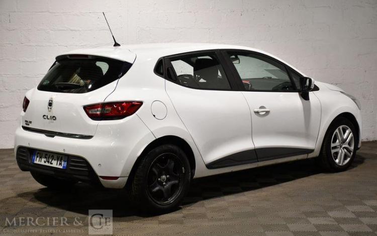 RENAULT CLIO BUSINESS DCI 75 BLANC FH-542-YA