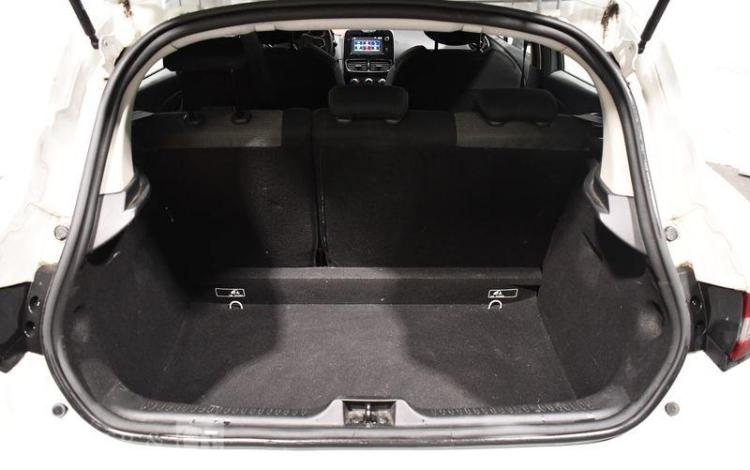 RENAULT CLIO BUSINESS DCI 75 BLANC FH-542-YA