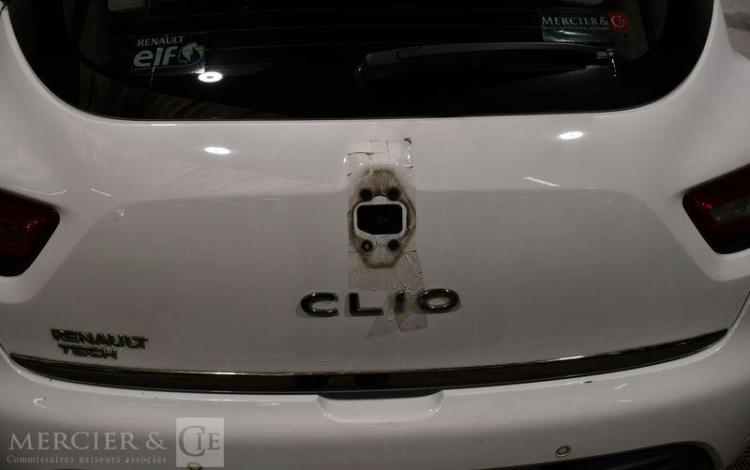 RENAULT CLIO BUSINESS DCI 75 BLANC FH-542-YA