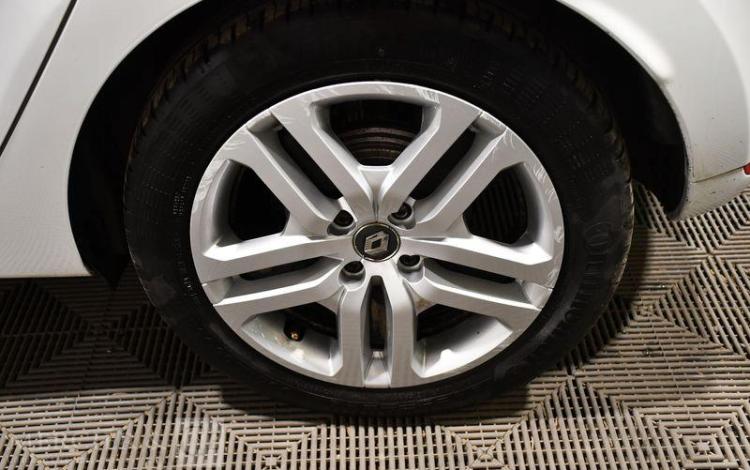 RENAULT CLIO BUSINESS DCI 75 BLANC FH-542-YA