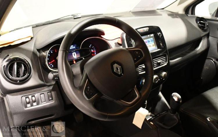 RENAULT CLIO BUSINESS DCI 75 BLANC FH-542-YA