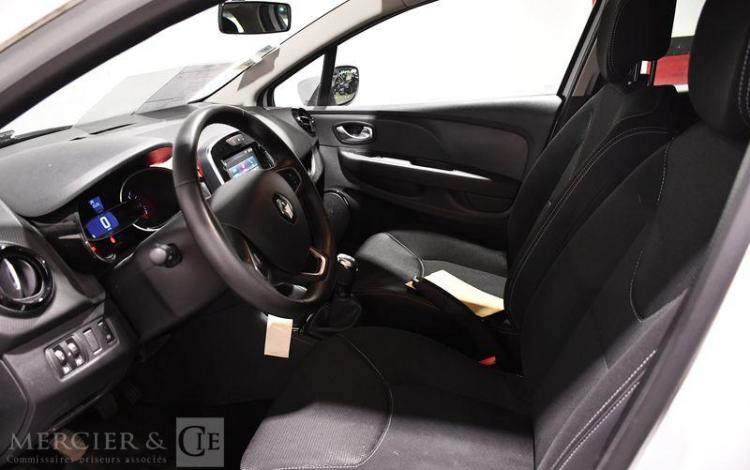 RENAULT CLIO BUSINESS DCI 75 BLANC FH-542-YA