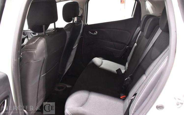 RENAULT CLIO BUSINESS DCI 75 BLANC FH-542-YA