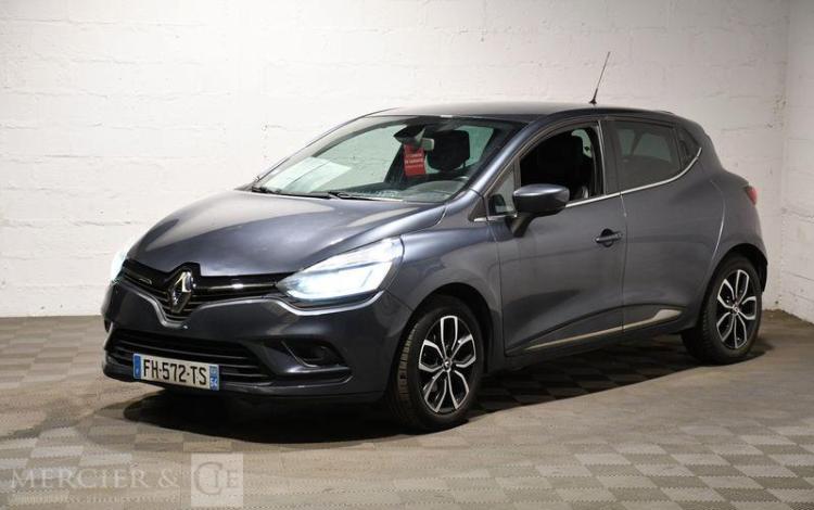 RENAULT CLIO 1,5 DCI 90 INTENS BLEU FH-572-TS