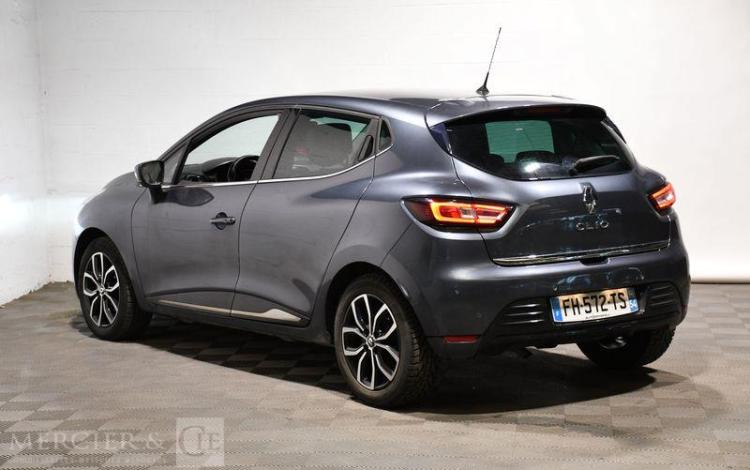 RENAULT CLIO 1,5 DCI 90 INTENS BLEU FH-572-TS