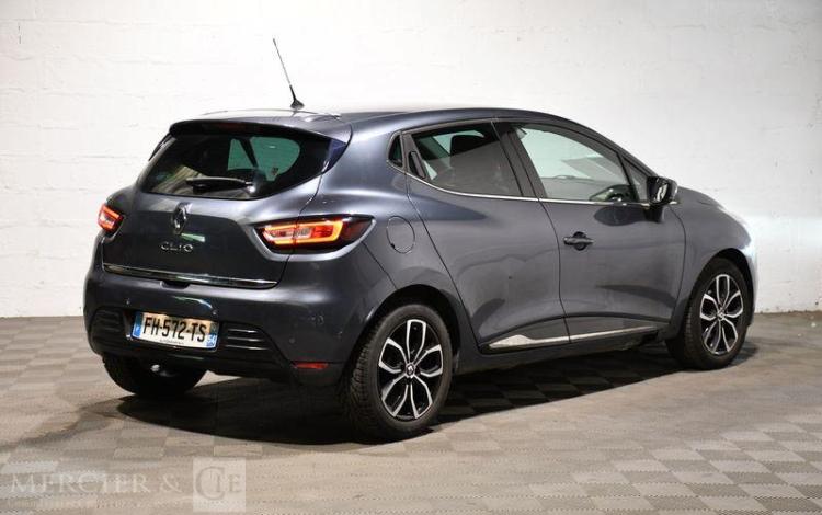 RENAULT CLIO 1,5 DCI 90 INTENS BLEU FH-572-TS