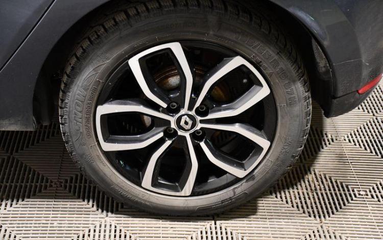 RENAULT CLIO IV 1,5 DCI 90 INTENS BLEU FH-572-TS