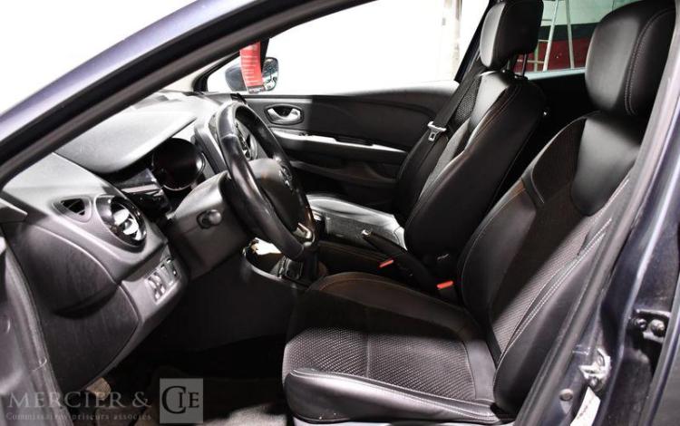 RENAULT CLIO 1,5 DCI 90 INTENS BLEU FH-572-TS