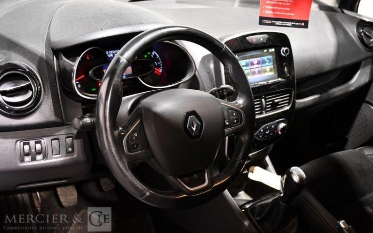 RENAULT CLIO 1,5 DCI 90 INTENS BLEU FH-572-TS