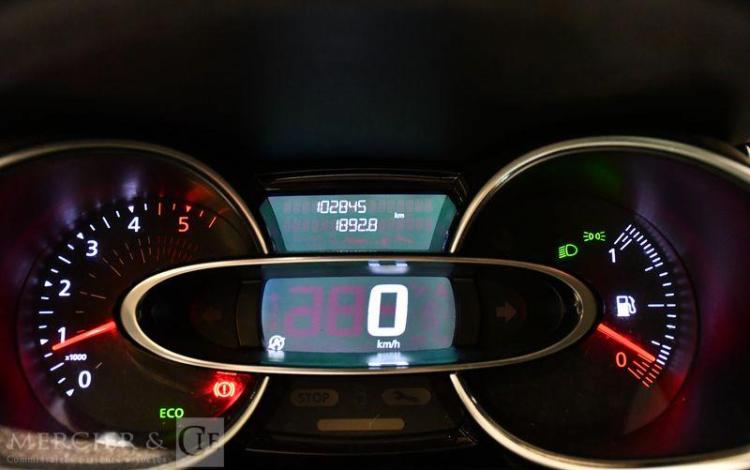 RENAULT CLIO 1,5 DCI 90 INTENS BLEU FH-572-TS