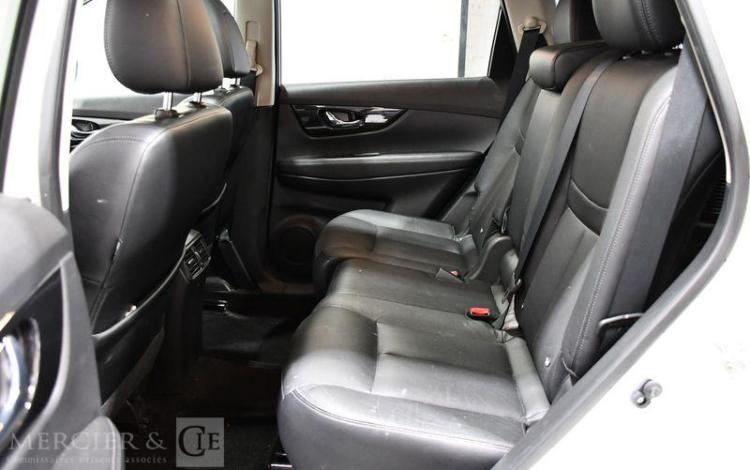 NISSAN X-TRAIL DCI 130 DISTINCTION BLANC FH-972-HZ