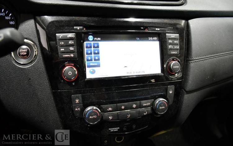 NISSAN X-TRAIL DCI 130 DISTINCTION BLANC FH-972-HZ
