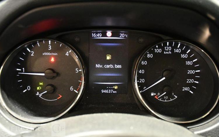 NISSAN X-TRAIL DCI 130 DISTINCTION BLANC FH-972-HZ