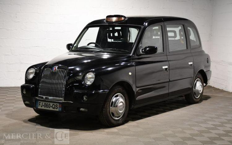 ABARTH TAXI ANGLAIS  FJ-060-QS
