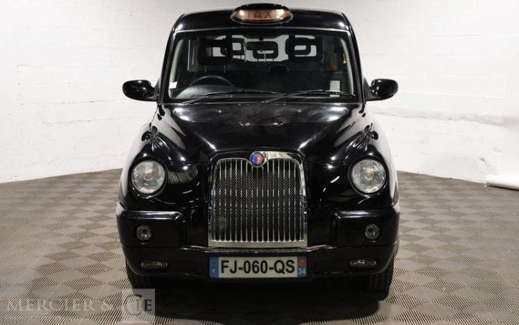ABARTH TAXI ANGLAIS  FJ-060-QS