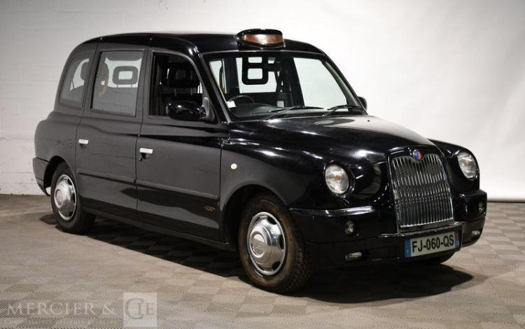 ABARTH TAXI ANGLAIS  FJ-060-QS