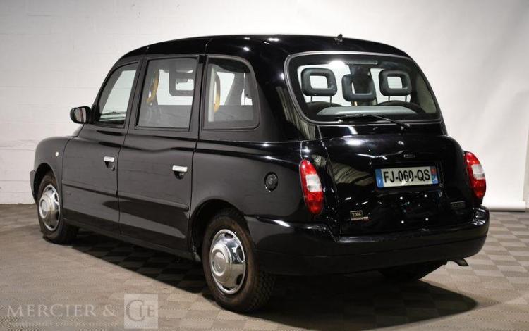 ABARTH TAXI ANGLAIS  FJ-060-QS