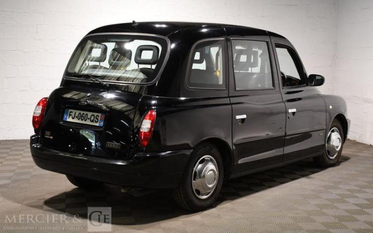 ABARTH TAXI ANGLAIS  FJ-060-QS