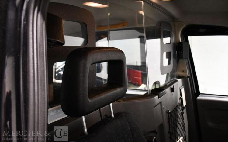 LTI TAXI ANGLAIS NOIR FJ-060-QS