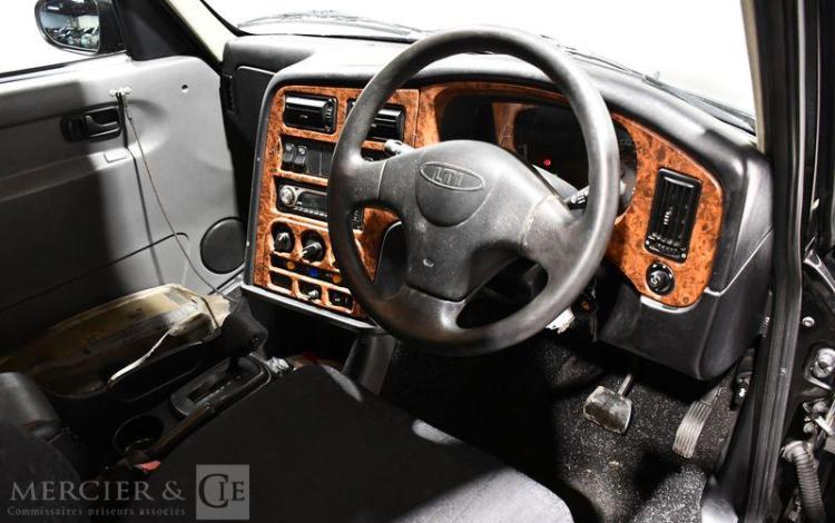 LTI TAXI ANGLAIS NOIR FJ-060-QS