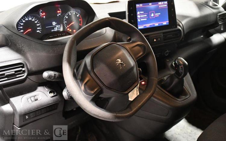 PEUGEOT PARTNER 1000 KG 100CH STD BLANC FJ-167-QJ
