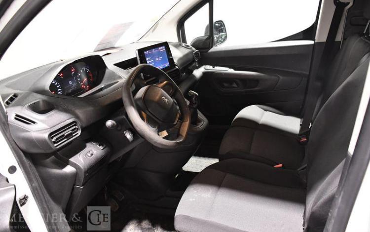 PEUGEOT PARTNER 1000 KG 100CH STD BLANC FJ-167-QJ