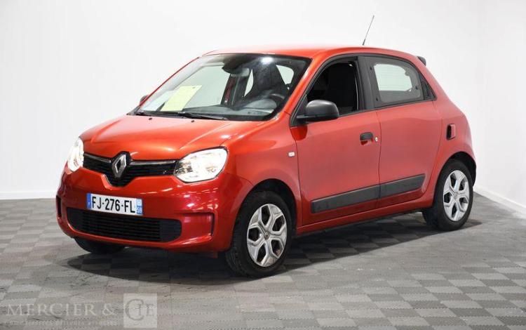 RENAULT TWINGO  FJ-276-FL