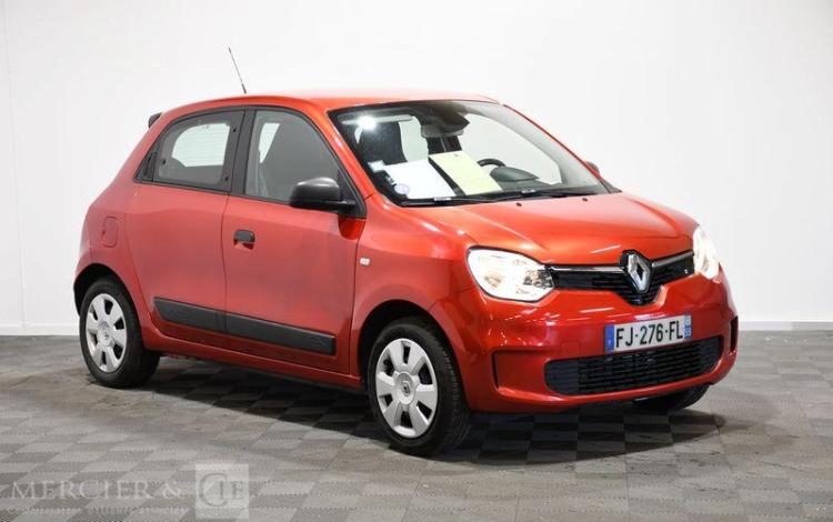 RENAULT TWINGO  FJ-276-FL