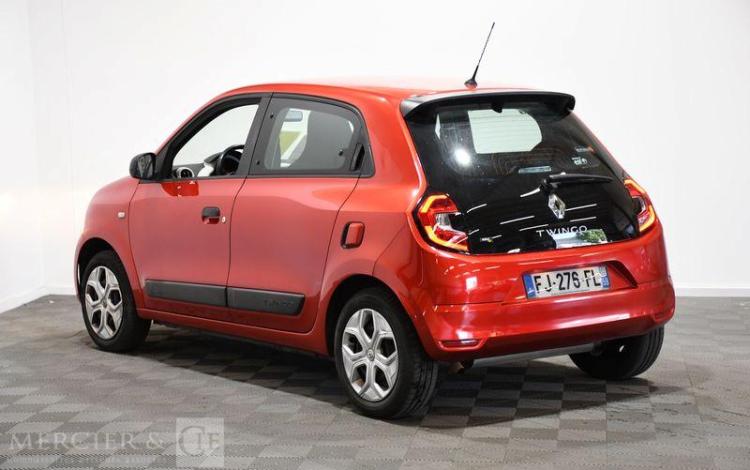 RENAULT TWINGO  FJ-276-FL