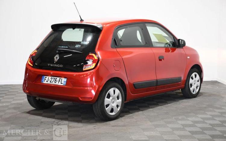 RENAULT TWINGO  FJ-276-FL