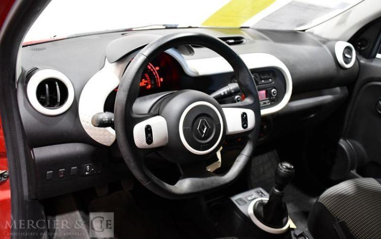 RENAULT TWINGO  FJ-276-FL