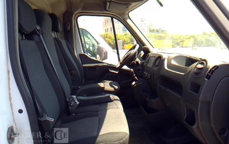 RENAULT MASTER L3H2 2,3 DCI 130 BLANC FJ-566-FH