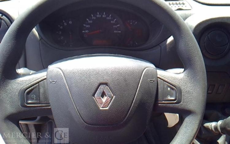 RENAULT MASTER L3H2 2,3 DCI 130 BLANC FJ-566-FH