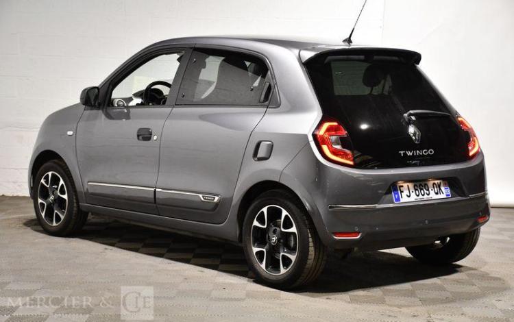 RENAULT TWINGO INTENS TCE 95 GRIS FJ-669-QK