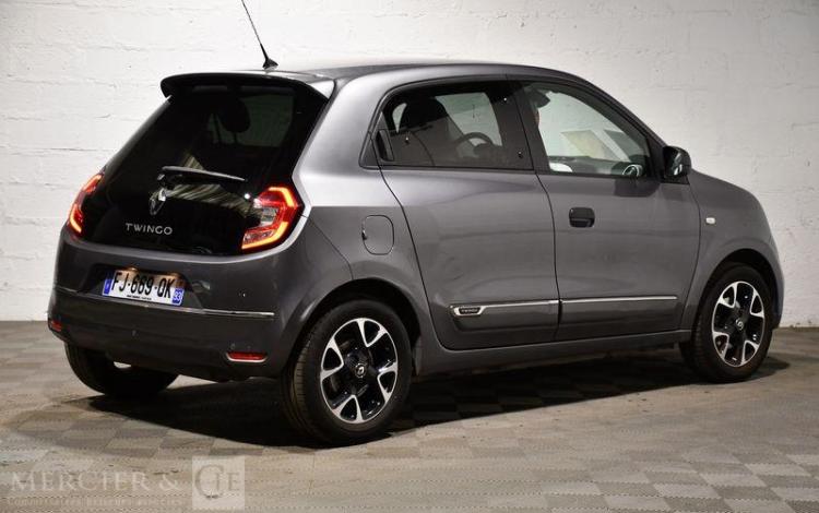 RENAULT TWINGO INTENS TCE 95 GRIS FJ-669-QK