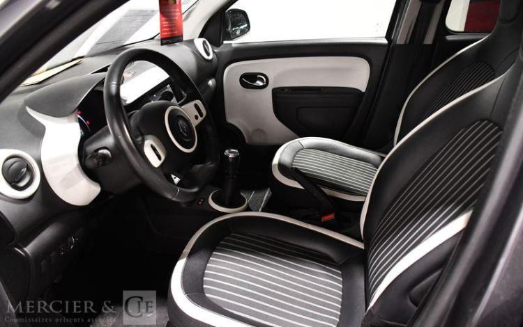 RENAULT TWINGO INTENS TCE 95 GRIS FJ-669-QK