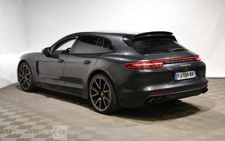 PORSCHE PANAMERA SPORT TURISMO 3,0 4 E-H NOIR FJ-731-AX