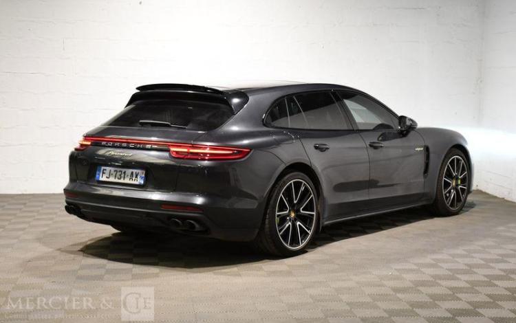PORSCHE PANAMERA SPORT TURISMO 3,0 4 E-H NOIR FJ-731-AX