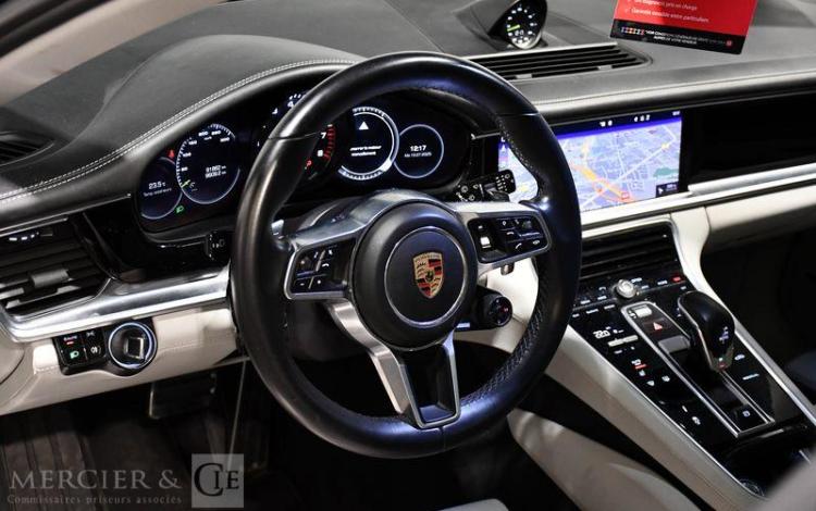 PORSCHE PANAMERA SPORT TURISMO 3,0 4 E-H NOIR FJ-731-AX