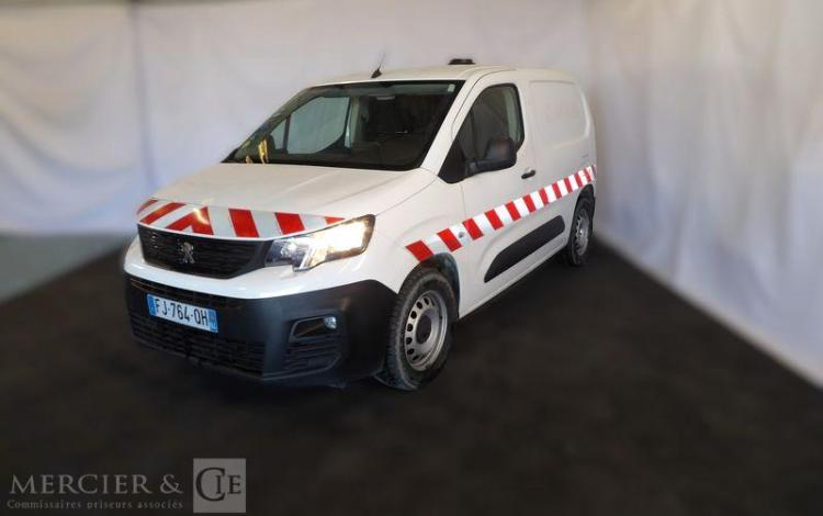 PEUGEOT PARTNER STANDARD GRIP 100  FJ-764-QH