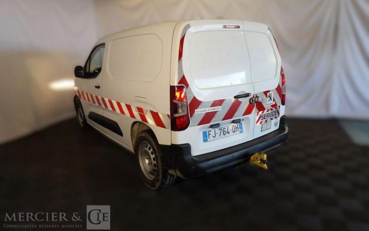 PEUGEOT PARTNER STANDARD GRIP 100  FJ-764-QH