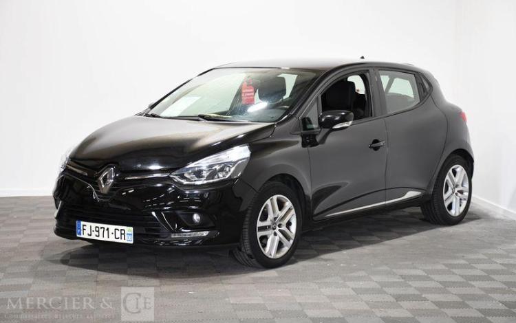 RENAULT CLIO IV STE 1.5 DCI 75  BUSINESS REVERSIBLE ENERGY NOIR FJ-971-CR